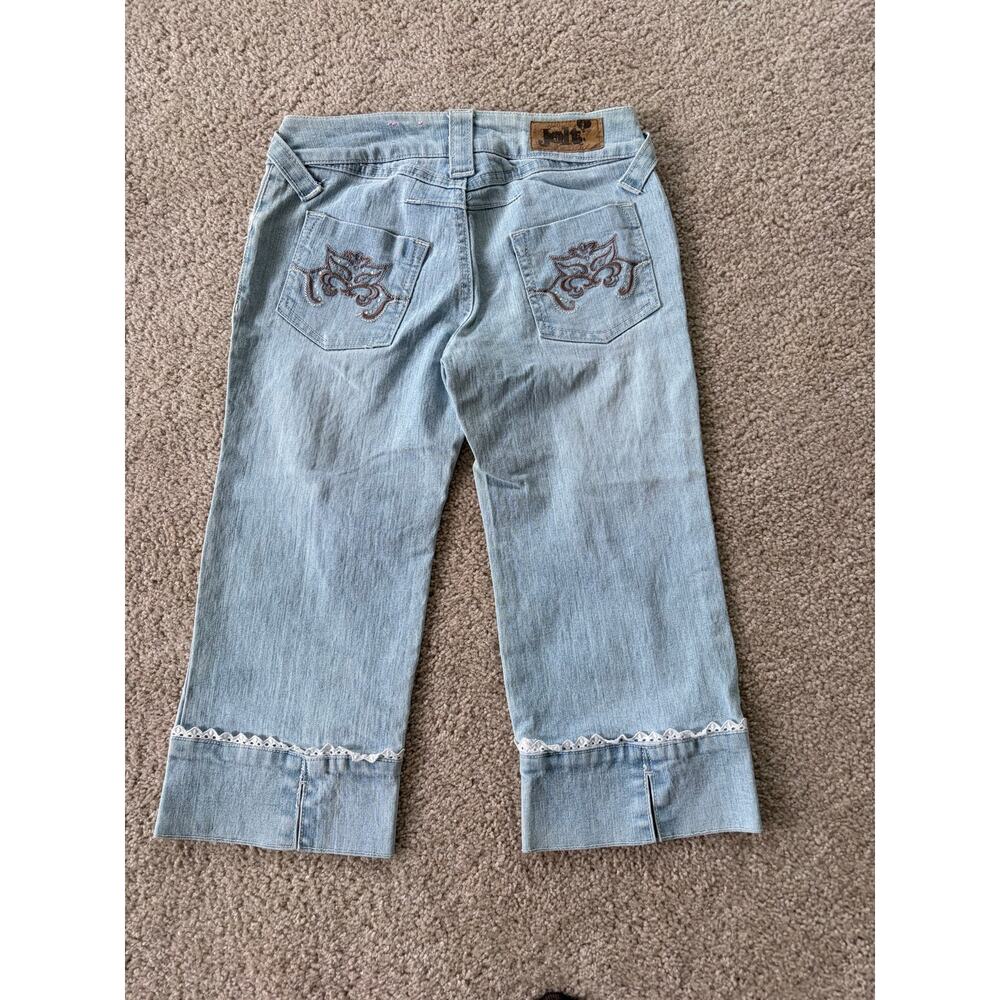 Girls capri’s - Picture 2 of 2
